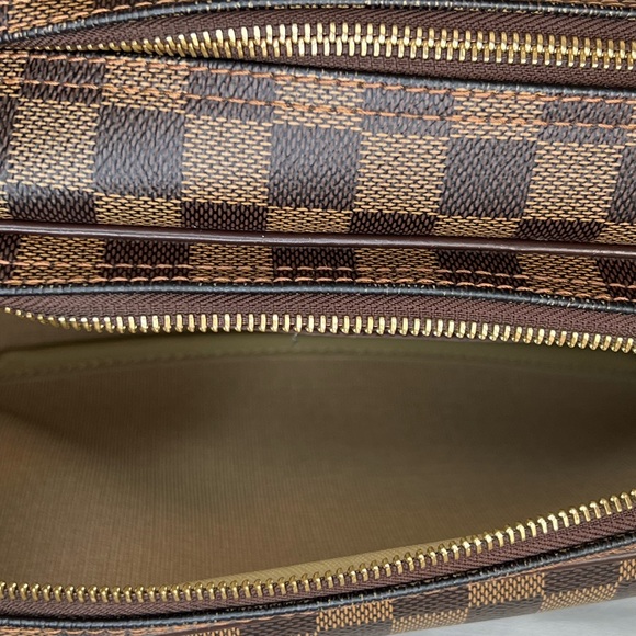 Louis Vuitton Damier Ebene Reporter PM - Picture 10 of 13